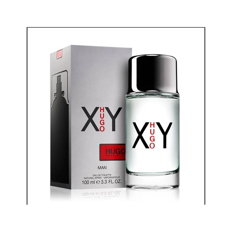 Hugo Boss Xy Eau De Toilette For Men 100Ml