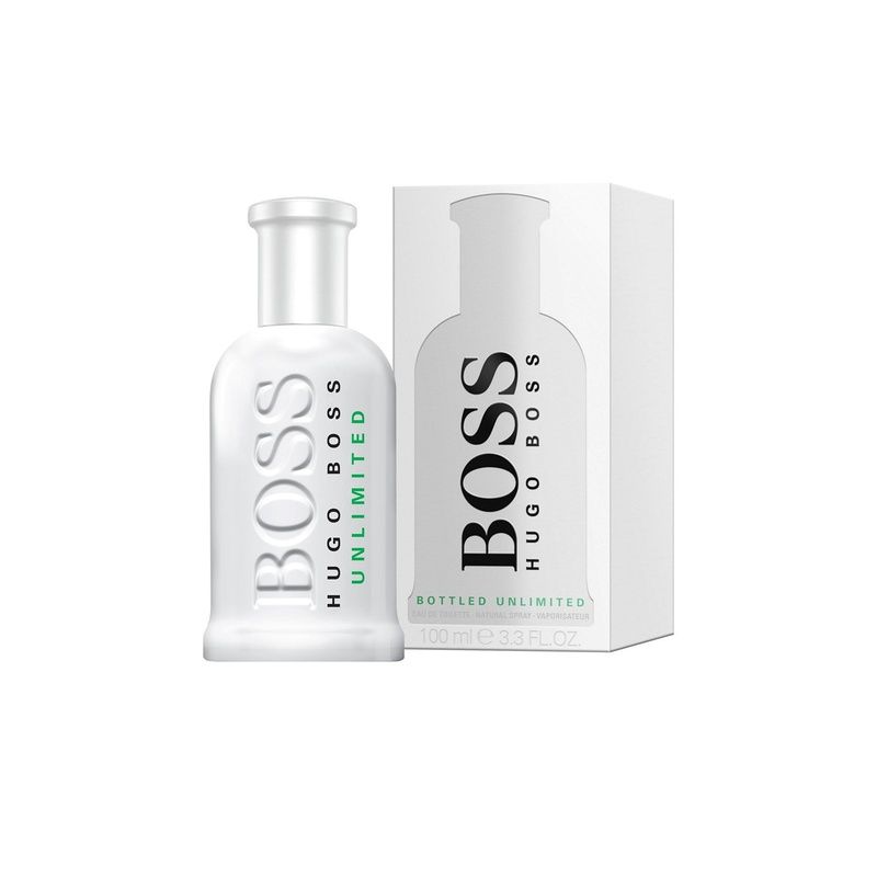 Hugo Boss Bottled Unlimited For Men 100 Ml