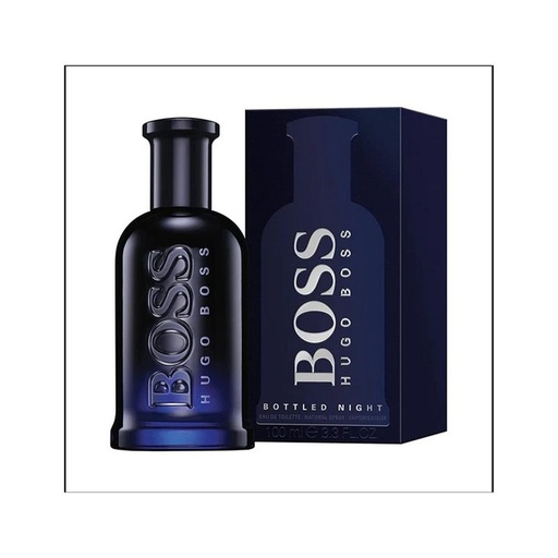 Hugo Boss Bottled Night For Men, Edt 100Ml