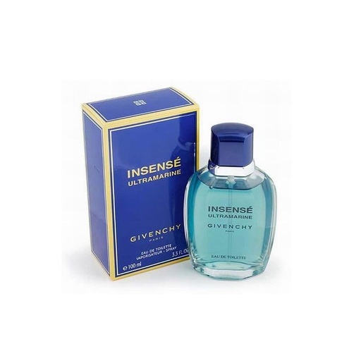 Givenchy Insense Ultramarine For Men Edt 100Ml