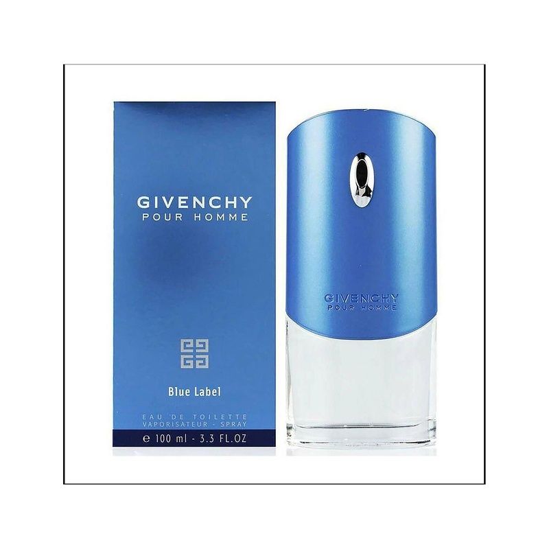 Givenchy Pour Homme Eau De Toilette For Men 100Ml
