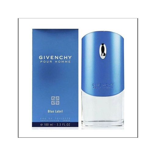 Givenchy Pour Homme Eau De Toilette For Men 100Ml