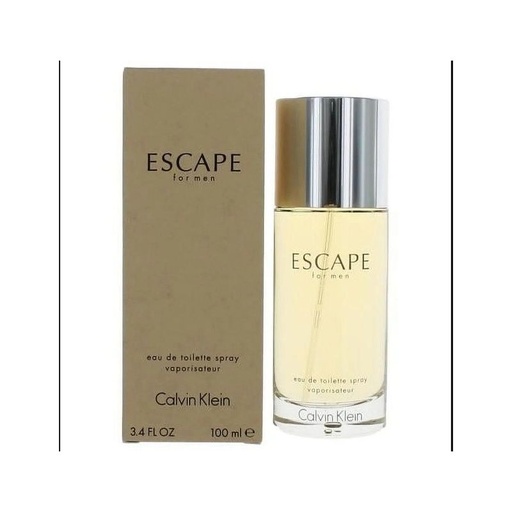 Calvin Klein Escape For Men, Edt 100Ml