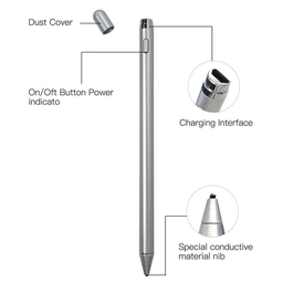 Pen for Tablet Mobile Phone Touch Pen for Android iOS Windows iPad Accessories for Apple Pencil Universal Stylus Pen
