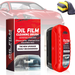 Automotive Oil Film Cleaning Brush