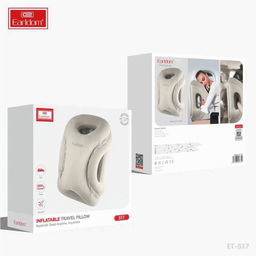 Earldom Inflatable Travel Pillow Et S17
