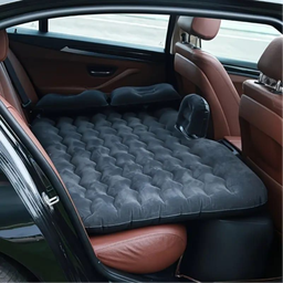 Car Bed Inflatable Sofa Sleeping Back for Seat Airbed Inflatable Mattress Air Beds Camping Bed Outdoor Matress Rest Car Accessories Inflatable Car Mattress