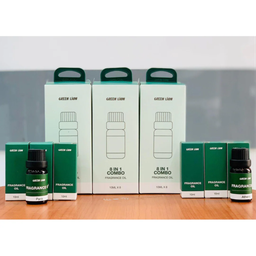 Green Lion Fragrance Oil 8 IN 1 Combo