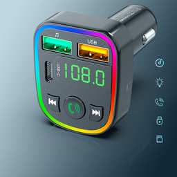 FM TRANSMITER ET-M103 EARLDOM