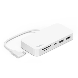 belkin USB C 6 in 1 Multiport Hub with Mount