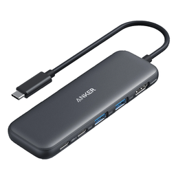 Anker A8355H11 332 5-In-1 Multi-Port Station