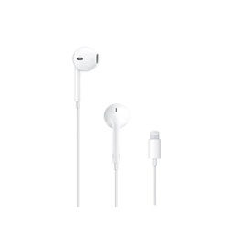Apple Earpods With Lightning Connector White