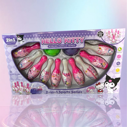 Hello Kitty Bowling set Toys