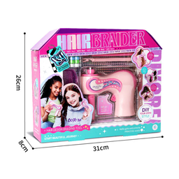 Hair Braider Machine Set KSY892