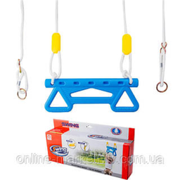Children Trapeze Swing Bar