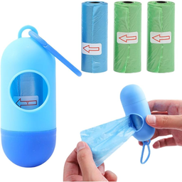 Diaper Disposal Bags 4 Refill Rolls