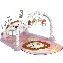 BABY PEDAL PIANO EARLY EDUCATION TOYS