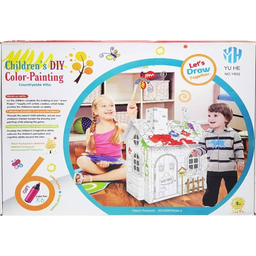 Children DIY Color Painting