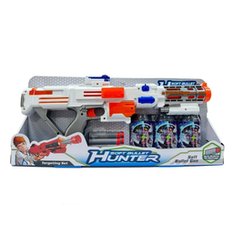 Soft bullet hunterb gun