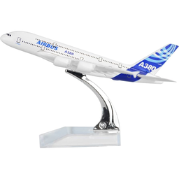 Alloy Metal Model Decorations Plane Model Die cast
