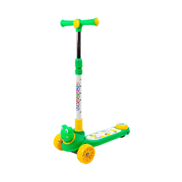 612 F Kidfold 3 Wheeled Folding Scooter