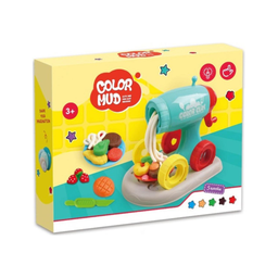 KIDS DOUGH ICE CREAM MAKER COLOR MUD 5838 268