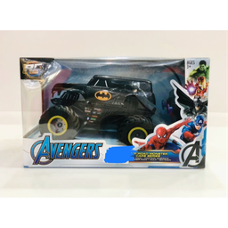 Batman remote control RC car
