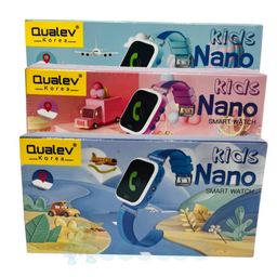 Qualif Korea Nano Kids Smart Watch with GPS