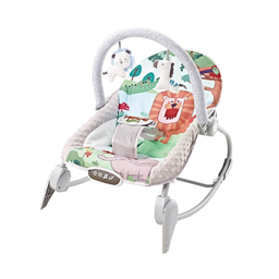 Fitch Baby Rocker With Toy Bar 27270