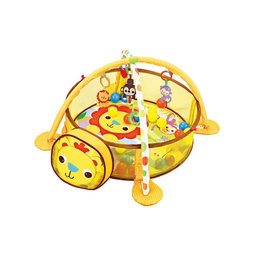 Fitch Baby Play Mat and Gym 88969 Yellow