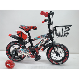 Baodao Pubg Bicycle Red Color 16 Inch
