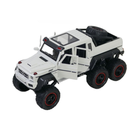 Die Cast - Benz G Class Pickup