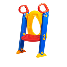 Kids Potty Training Seat Toddler Child Toilet Trainer with Step Stool Ladder