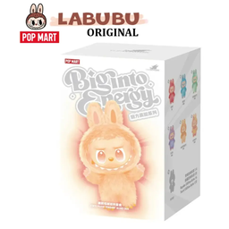Labubu Original - Pop Mart (The Monsters–Big Into Energy surprise box)