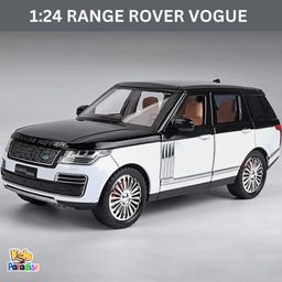 Rover Range Vogue SUV 1:24 Scale Diecast Model Car SR-2408-B