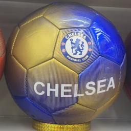 FOOT BALL CHELSEA BLUE