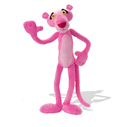 Pink Panther Soft Toy 1M ZJ3258-373