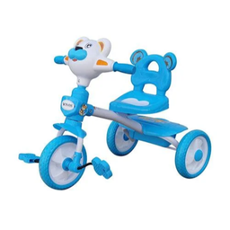 TIGER TRICYCLE BLUE TS0619