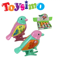 KEY TOY BIRD