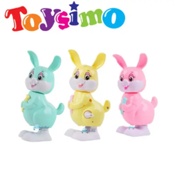Key Winding Rabbit Toy