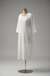 Lucknow work churidar set