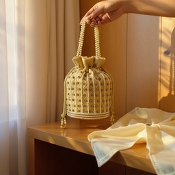 Ladies fancy hand bag