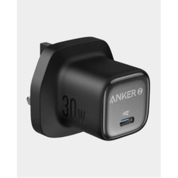 Anker Zolo Charger | 30W | Pd 3.0 | Usb-C | A2698K11 - Black