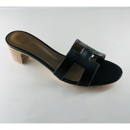 LADIES HIGH HEEL SLIPPER