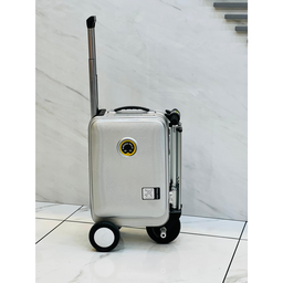Smart Electric Rideable Travel Bag