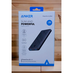 ANKER POWERCORE III Sense 10K
