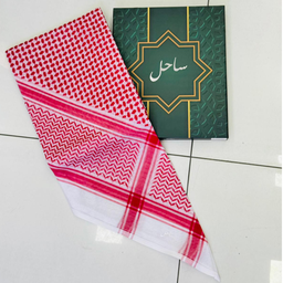 Shemagh Red Sahal New Classic