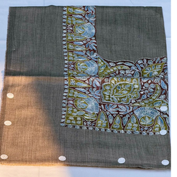 CASHMIRI SHAWL NUS THURMAH SIZE-55