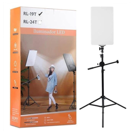 DDLIN RL 19T and RL 24T Light with Stand Tripod Set