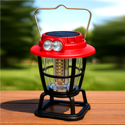 Solar Multifunctional Lamp 30w